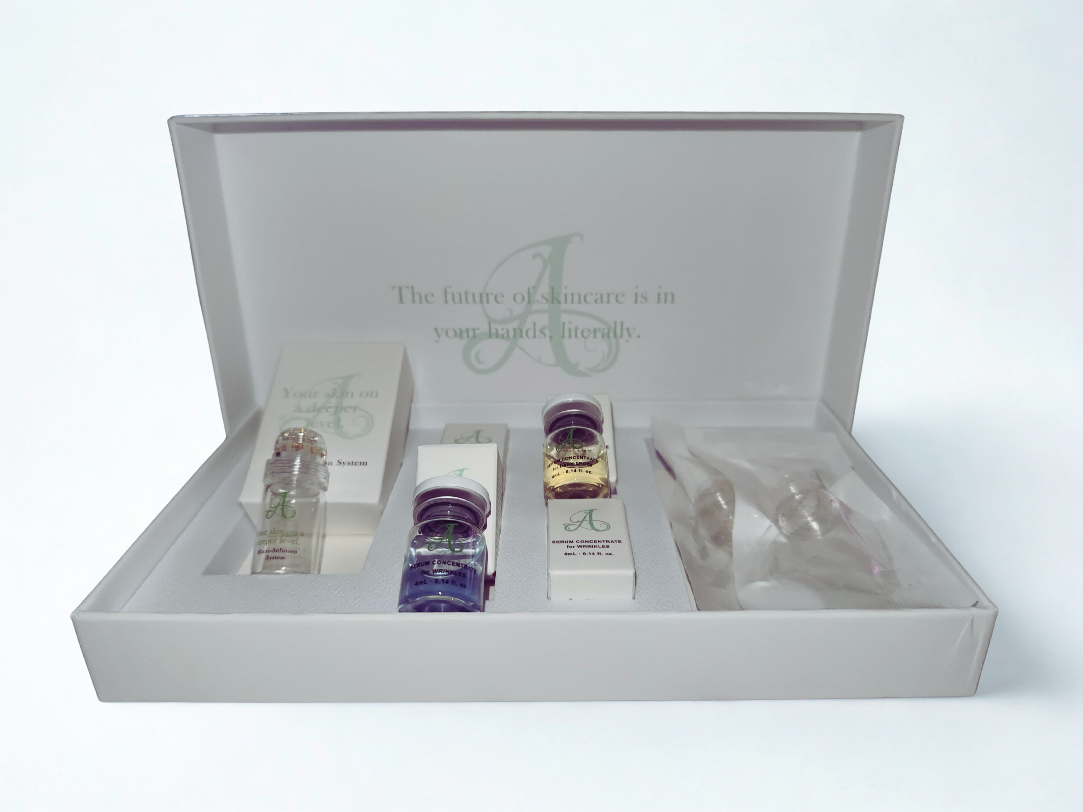 Offre Découverte / Sérum Micro-Infusion