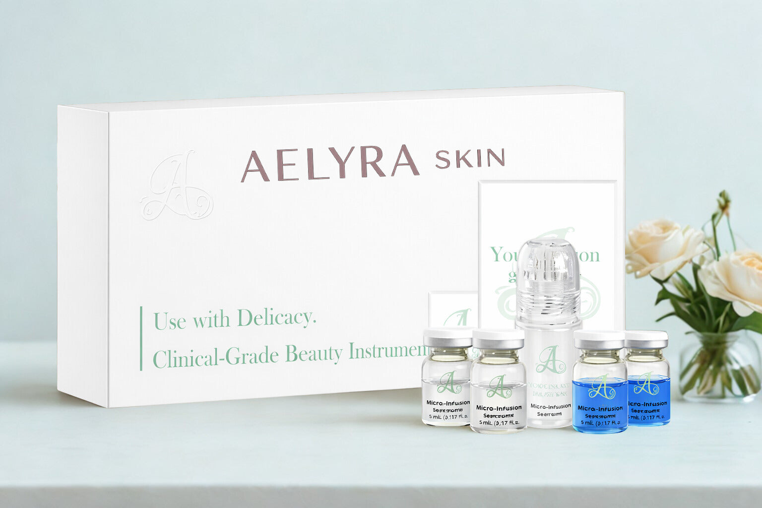 Offre Découverte / Sérum Micro-Infusion